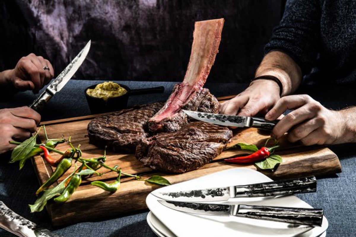 steaková sada Intense2